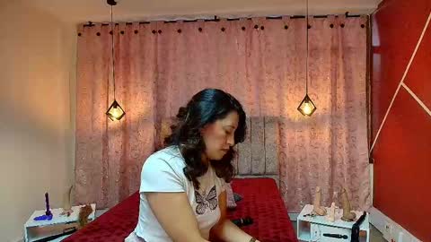 VIOLETA online show from September 29, 1:38 pm