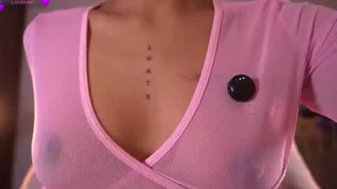 violeth___ online show from February 9, 1:13 pm