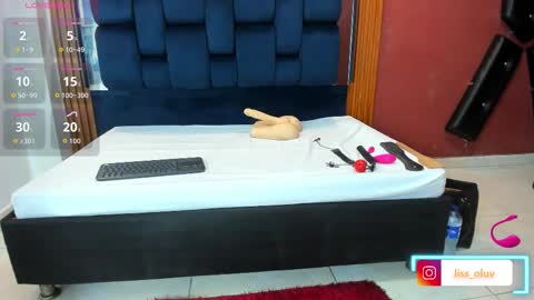 Violet Rose online show from March 7, 3:35 am