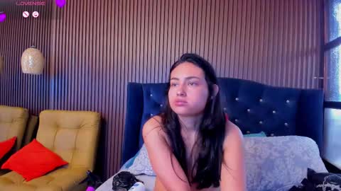 Violet Rousse online show from October 24, 7:43 pm