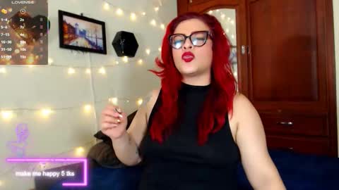 violettalynn online show from January 6, 9:35 am