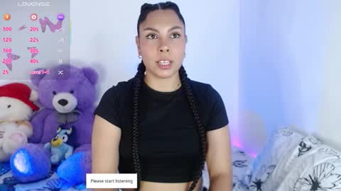 VIOLETTA  online show from December 14, 3:01 am