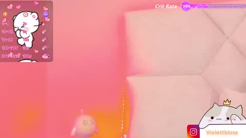 Violeta  online show from November 12, 4:32 am