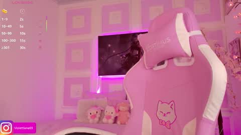 Violeta online show from November 26, 2:29 pm