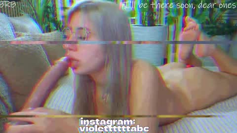 Violetta online show from November 2, 9:07 pm