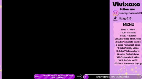 vivi cooper online show from February 6, 4:05 am