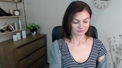 Snapshot of vivian_dream chatting on December 14, 6:24 am Vivian online show from December 14, 6:24 am