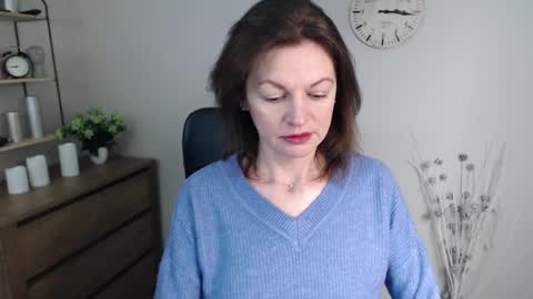 Snapshot of vivian_dream chatting on January 13, 6:38 am Vivian online show from January 13, 6:38 am