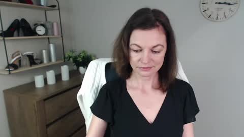 Snapshot of vivian_dream chatting on January 27, 7:45 am Vivian online show from January 27, 7:45 am