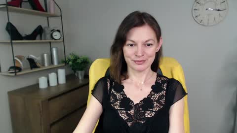 Snapshot of vivian_dream chatting on February 27, 10:04 am Vivian online show from February 27, 10:04 am