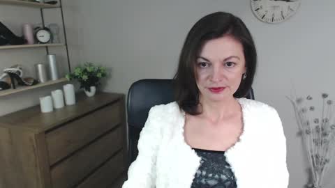 Snapshot of vivian_dream chatting on December 31, 6:48 am Vivian online show from December 31, 6:48 am