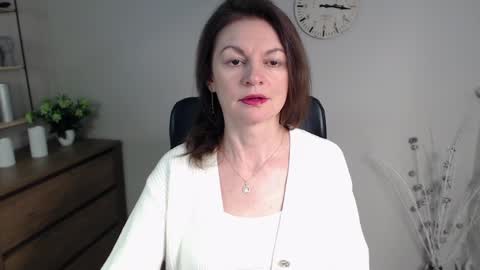 Snapshot of vivian_dream chatting on January 22, 6:42 am Vivian online show from January 22, 6:42 am
