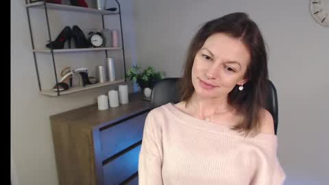 Snapshot of vivian_dream chatting on February 20, 6:50 am Vivian online show from February 20, 6:50 am