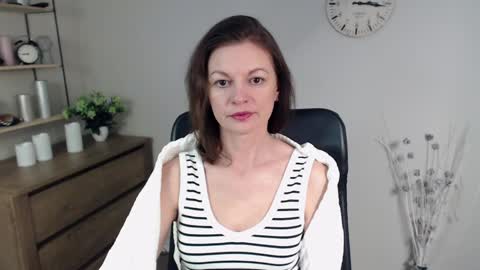 Snapshot of vivian_dream chatting on January 17, 6:47 am Vivian online show from January 17, 6:47 am