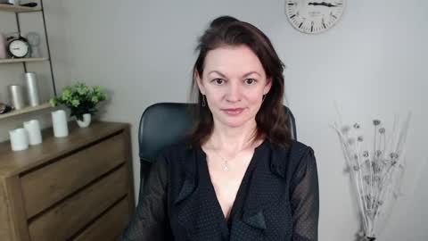 Snapshot of vivian_dream chatting on January 14, 6:45 am Vivian online show from January 14, 6:45 am
