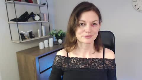 Snapshot of vivian_dream chatting on February 24, 6:58 am Vivian online show from February 24, 6:58 am