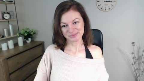 Snapshot of vivian_dream chatting on January 20, 6:42 am Vivian online show from January 20, 6:42 am