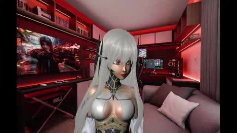 SunniRaine online show from April 14, 5:51 am