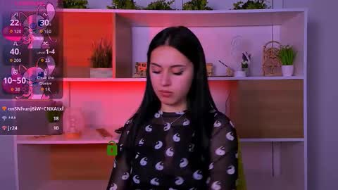 vivy_star online show from October 27, 12:17 am