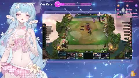 vix_rose online show from January 19, 1:46 am