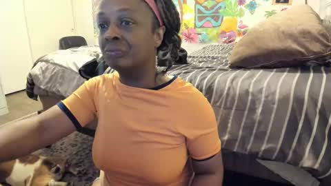 Vixen Fyre online show from March 13, 6:26 am