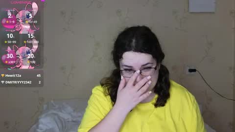 VladaCandy online show from February 21, 8:05 pm