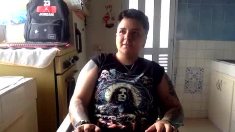 Danny and Ale online show from February 26, 6:07 pm