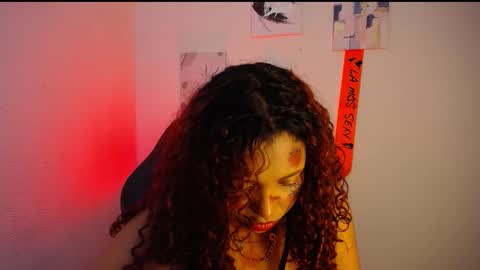 Snapshot of warisgoddes chatting on October 16, 6:16 am EMILY online show from October 16, 6:16 am