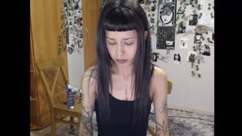 Mina online show from September 30, 1:44 am