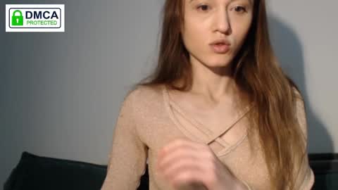 Milena online show from December 2, 9:17 pm