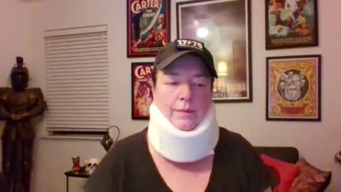 WendyCU online show from January 17, 1:46 am