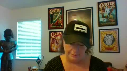 Snapshot of wendycu chatting on October 14, 11:18 pm WendyCU online show from October 14, 11:18 pm
