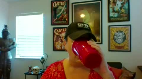 WendyCU online show from February 19, 10:08 pm