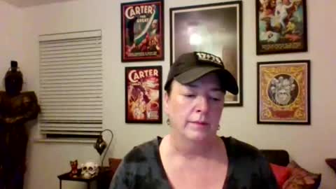 WendyCU online show from March 7, 3:46 am