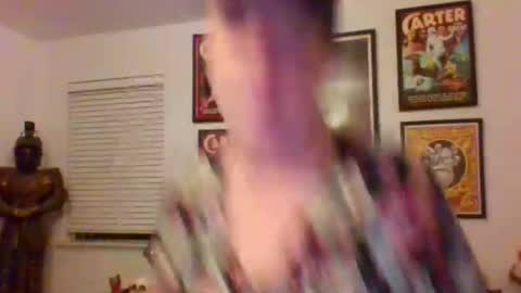 WendyCU online show from December 14, 5:35 am