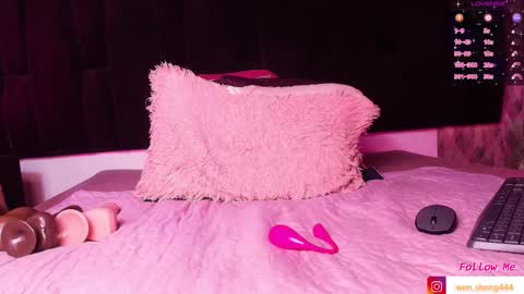 WEN SHENG online show from November 8, 7:52 pm