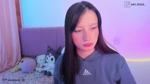 Wenstacie INDEPENDENT MODEL online show from October 30, 1:52 am