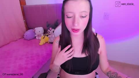 Wenstacie INDEPENDENT MODEL online show from November 21, 12:56 am