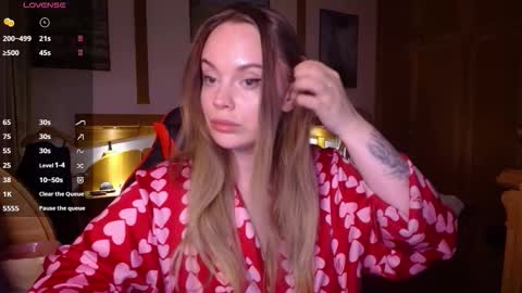 Lana online show from February 20, 8:53 pm