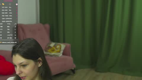 Naomi online show from February 24, 2:06 am