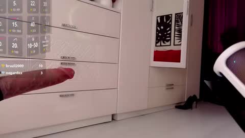 WhiteLaBunny online show from March 5, 7:15 am