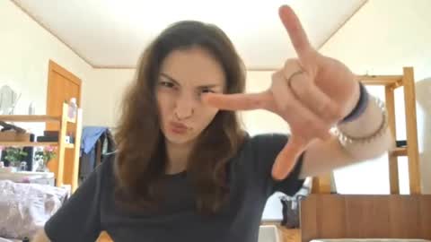 Cindy online show from March 23, 6:14 pm