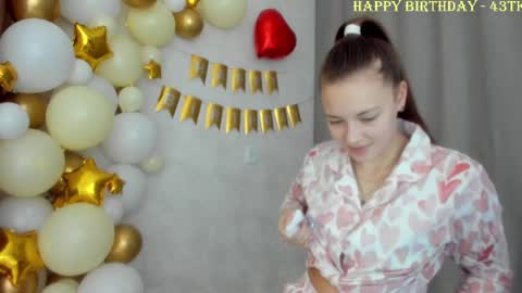 Veronica online show from January 20, 5:48 pm