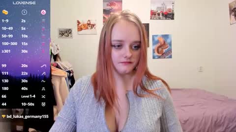 Diana online show from February 18, 9:03 pm