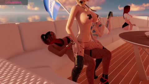 wildbenegesserit online show from January 8, 9:34 pm