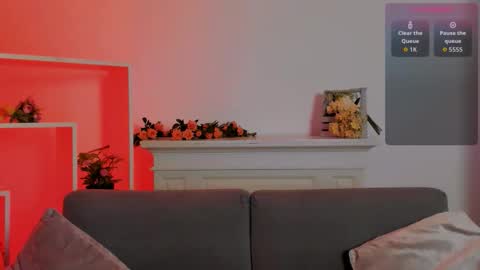 Snapshot of wildhoney_xo chatting on October 6, 5:46 am Kara online show from October 6, 5:46 am