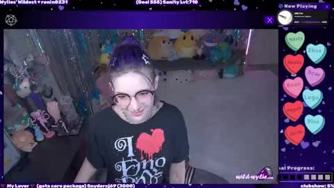 Wylie Wanderlust online show from February 11, 3:52 am