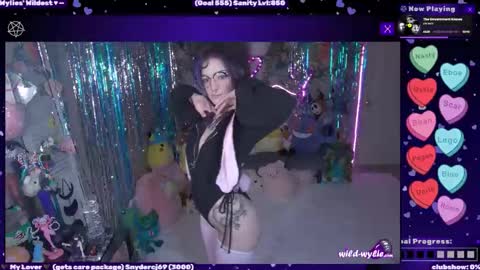 Wylie Wanderlust online show from February 17, 2:00 am