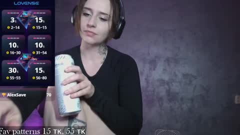 Kiara online show from February 12, 3:50 pm