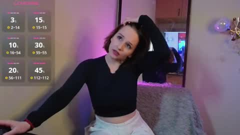 Kiara online show from March 7, 10:54 pm